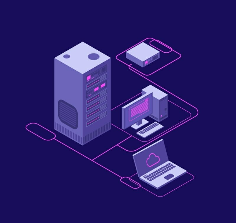 The 5 Components of DBMS