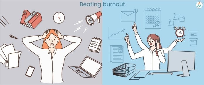 Beating burnout