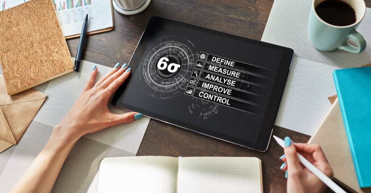 DMAIC in Six Sigma: 5 Steps Process