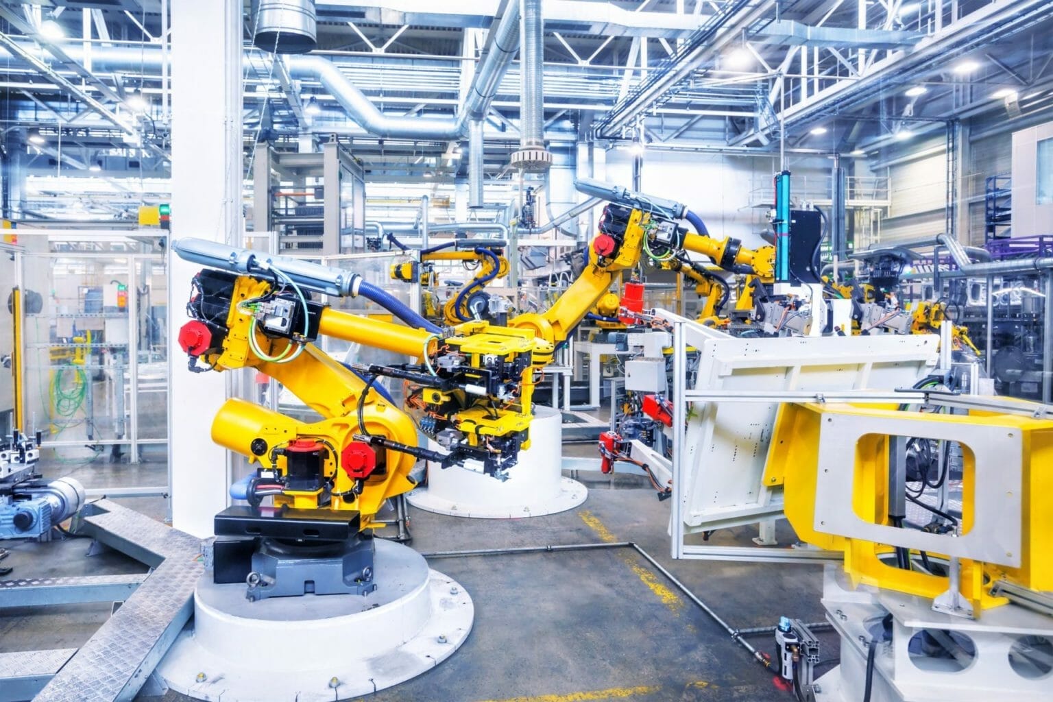 Examples of manufacturing industries AnalytixMinds