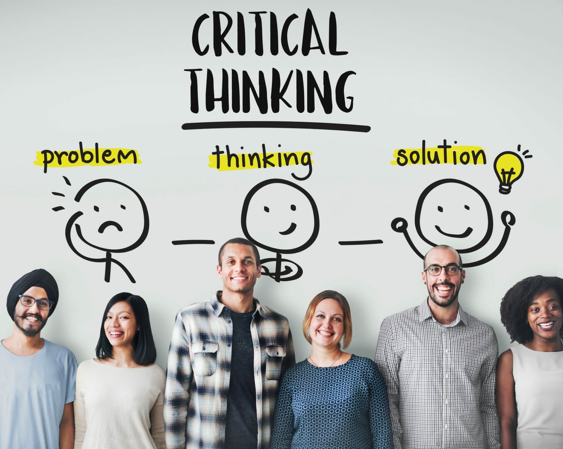 How to be a critical thinker - Top 7 skills 8 How to be a critical thinker – Top 7 skills