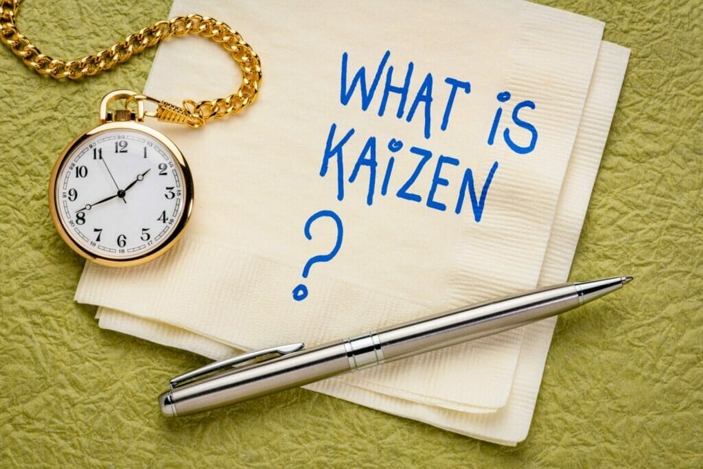 What is kaizen