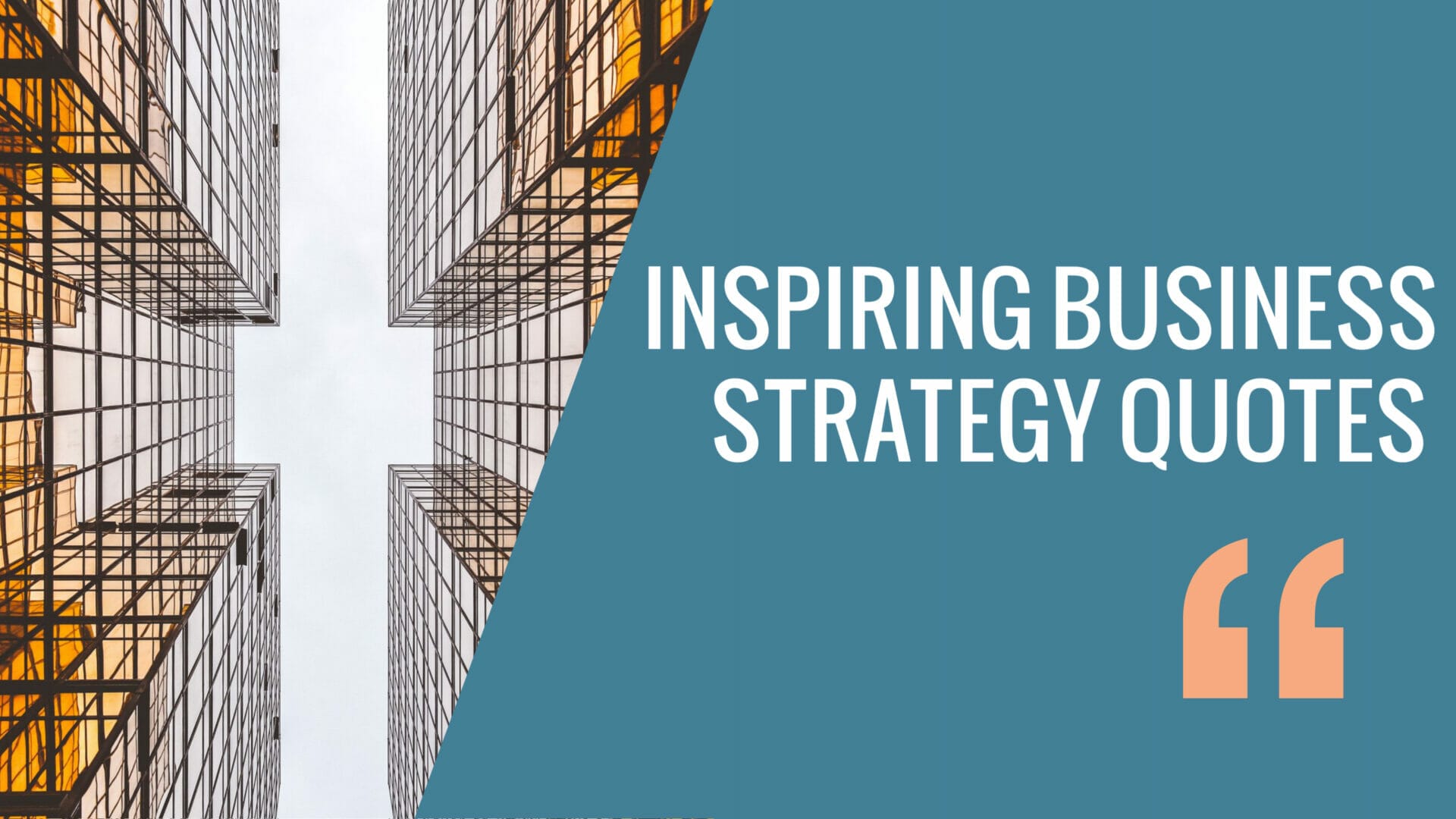 31 Most Inspiring Business Strategy Quotes AnalytixMinds