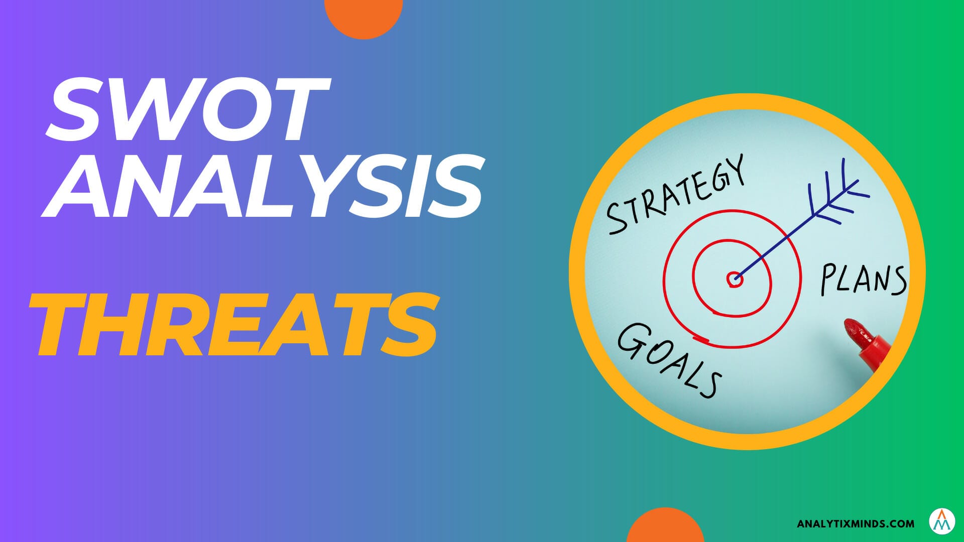 Examples of Threats in a SWOT Analysis 1 Examples of Threats in a SWOT Analysis